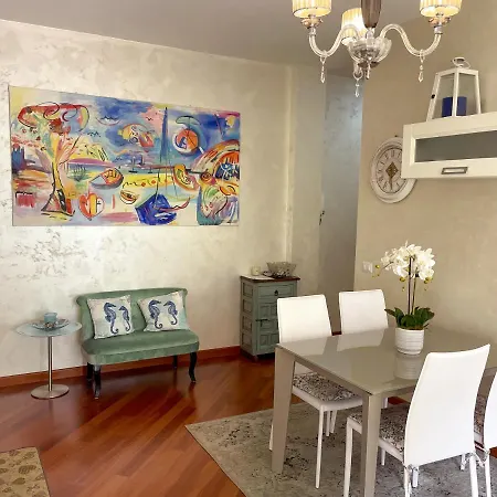 Casa Corallo Vicino Alle Spiagge Apartment Sanremo