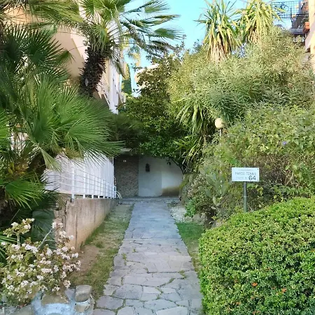 Casa Corallo Vicino Alle Spiagge Санремо